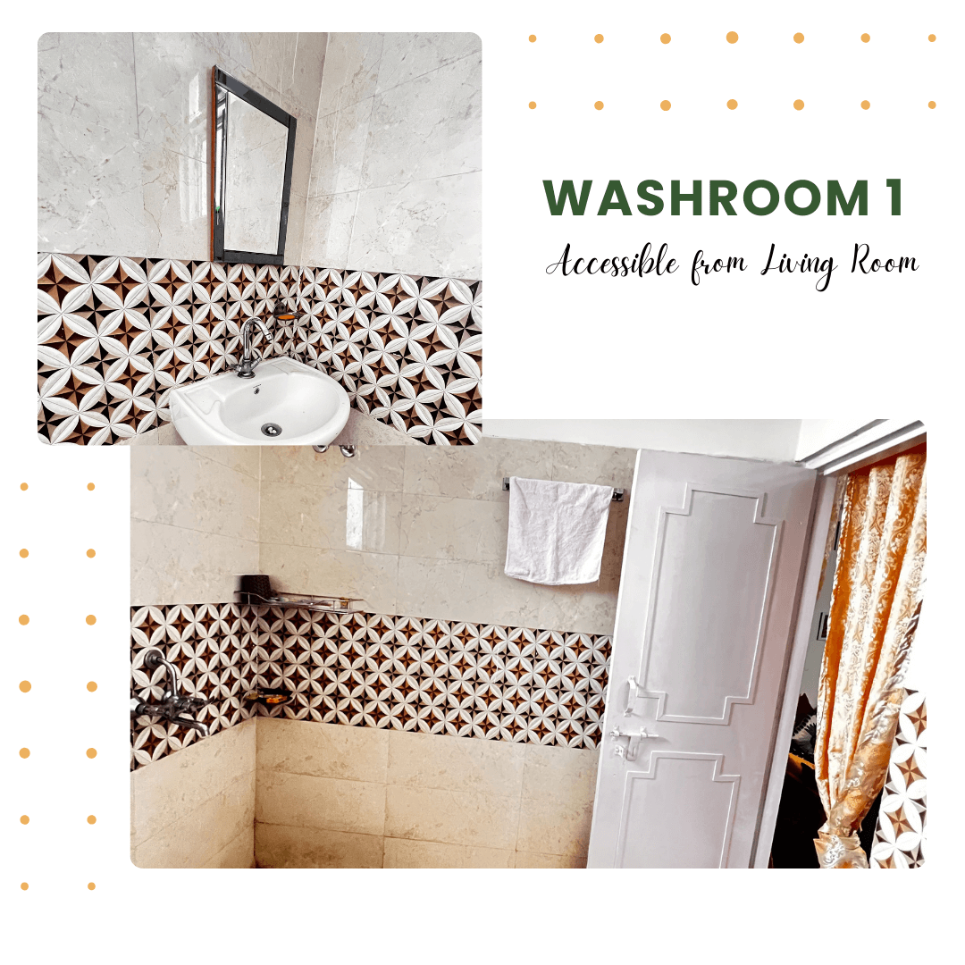 2BHK Washroom 1